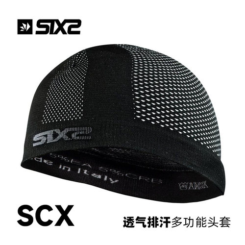 意大利sixs摩托骑行头套