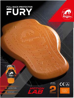 法国原装furygand3o高分子护背