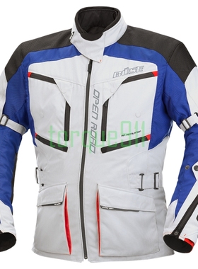 德国 BUSE Open Road Evo 进化版三件套四季拉力服