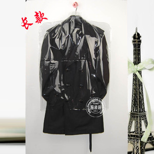 服装店专用防尘罩透明加厚衣服罩塑料防尘套衣物防尘袋挂衣袋