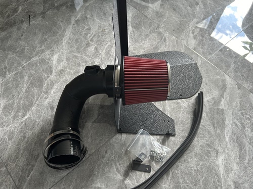 进气套件适用宝马F30，B48进气管改装件