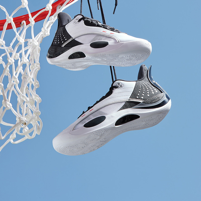 Team Joker361男鞋运动鞋约基奇篮球鞋秋季实战耐磨低帮训练球鞋