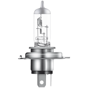 欧司朗远亮卤素大灯适用启辰D50/D60EV/M50V/R30/R50X远近光灯泡