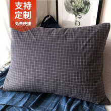 抱枕套单只 大号枕套60x90cm纯棉X70x80x85沙发靠背坐垫床头大码