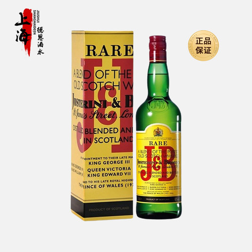 珍宝调配型苏格兰威士忌750ml