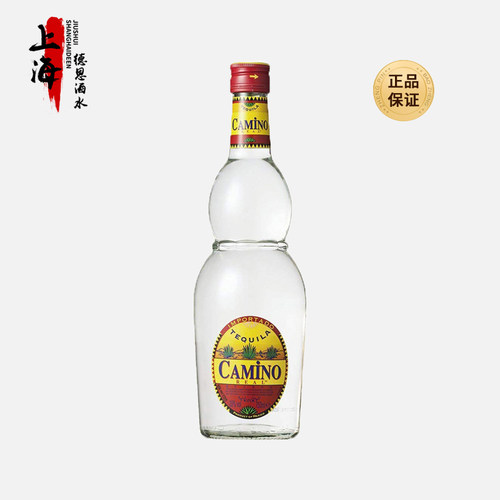 Camino懒虫银龙舌兰酒750ml