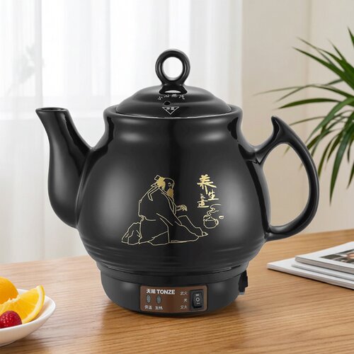 天际药壶全自动煎药壶中医砂锅