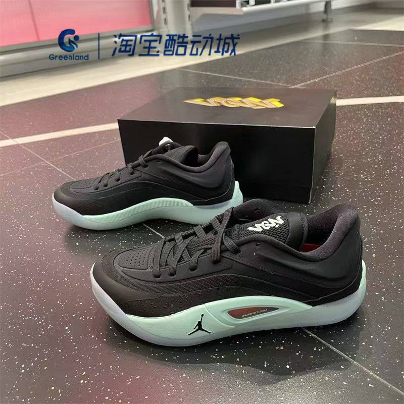 NIKE/耐克男鞋JORDAN ZION 4 PF锡安4代实战篮球鞋FD0591-007