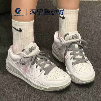 耐克女鞋低帮运动休闲鞋篮球鞋