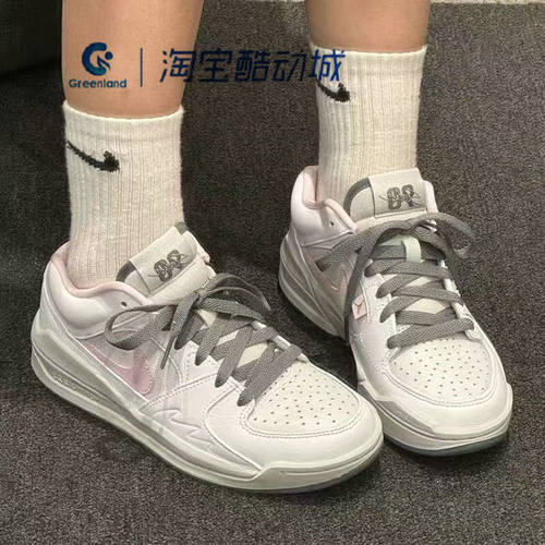 耐克女鞋低帮运动休闲鞋篮球鞋