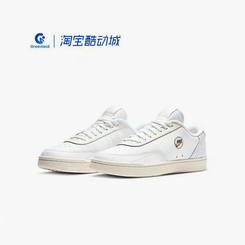 Nike/耐克女鞋 COURT VINTAGE舒适时尚运动休闲鞋板鞋/DA0984-100