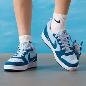 Nike/耐克正品秋季款GS男子大童耐磨时尚运动休闲板鞋/IM7167-441