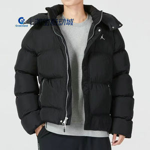NIKE耐克男装新款秋冬时尚运动服户外防风保暖外套棉服DQ8105-010