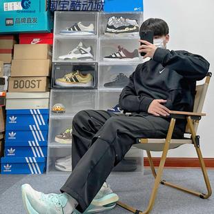 CREW针织休闲舒适套头衫 010 FB8506 耐克男子AS Nike