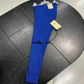 耐克YOGA 8女子速干高腰瑜伽训练运动紧身裤 NIKE DM7024 455