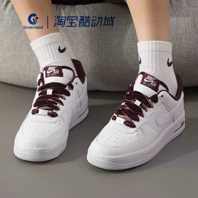NIKE耐克AIRFORCE1空军一号板鞋