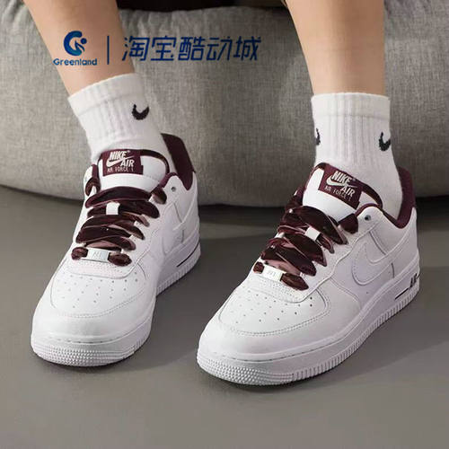 NIKE耐克AIRFORCE1空军一号板鞋