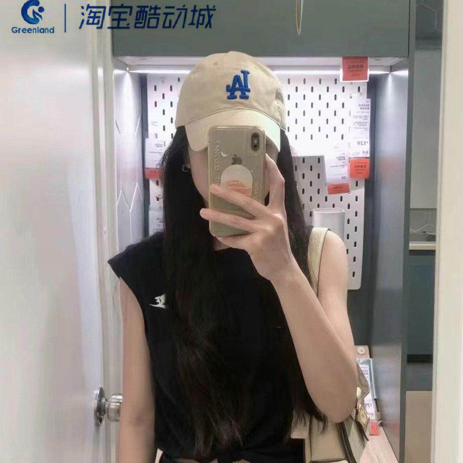 Nike耐克女子宽松纯棉背心无袖休闲T恤 FB8226-010FB8280-104-237