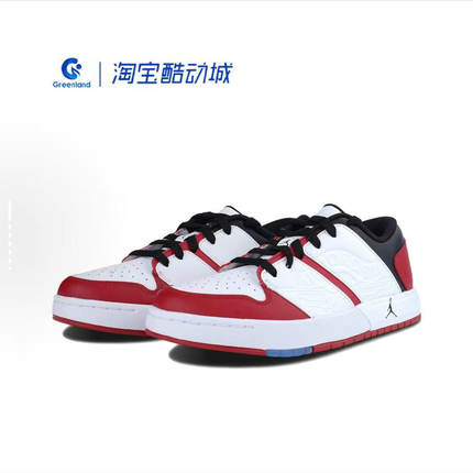 Nike/耐克Jordan 大童运动休闲低帮缓震复刻板鞋/FB4412-611