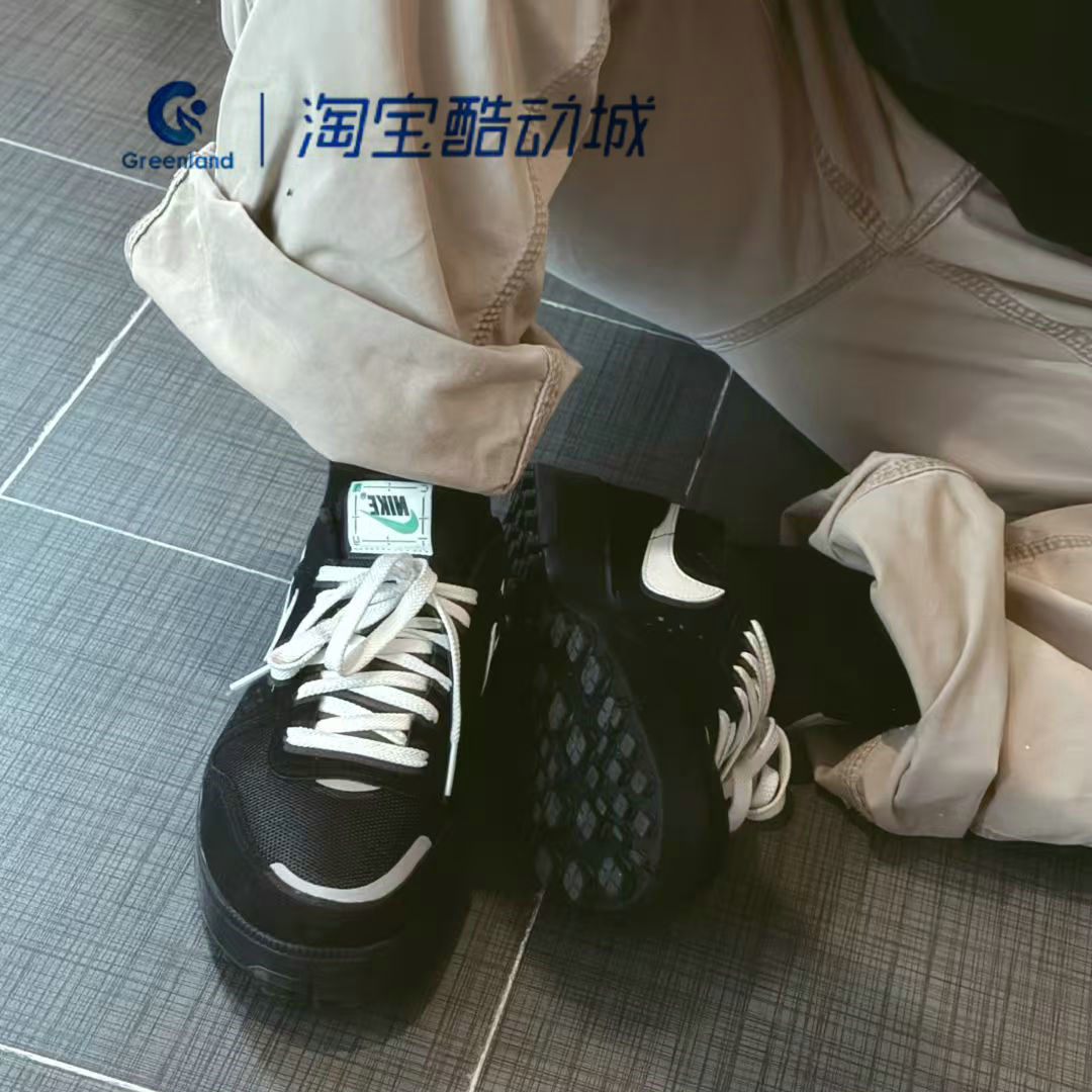 耐克大童百搭轻便舒适运动休闲鞋
