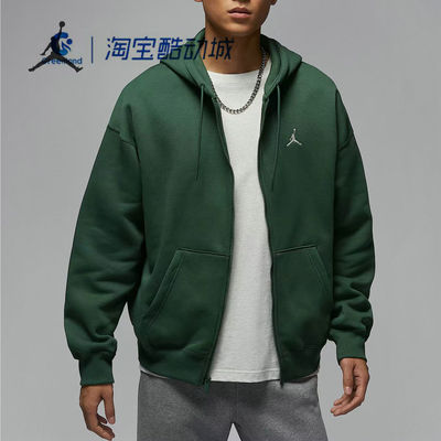 耐克男子复古连帽透气运动夹克