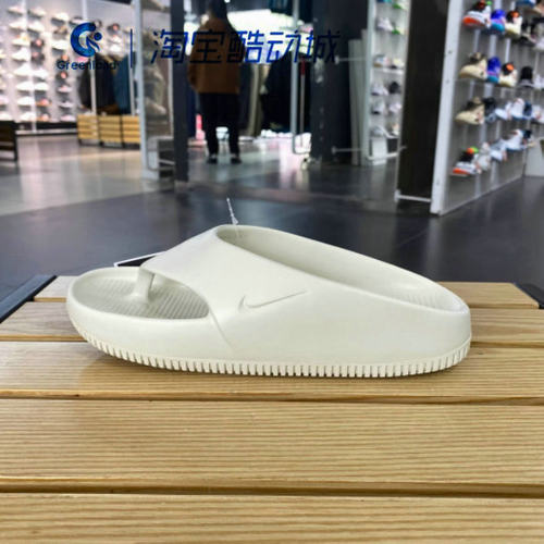 Nike/耐克舒适透气耐磨百搭休闲运动人字拖鞋FD4115-800