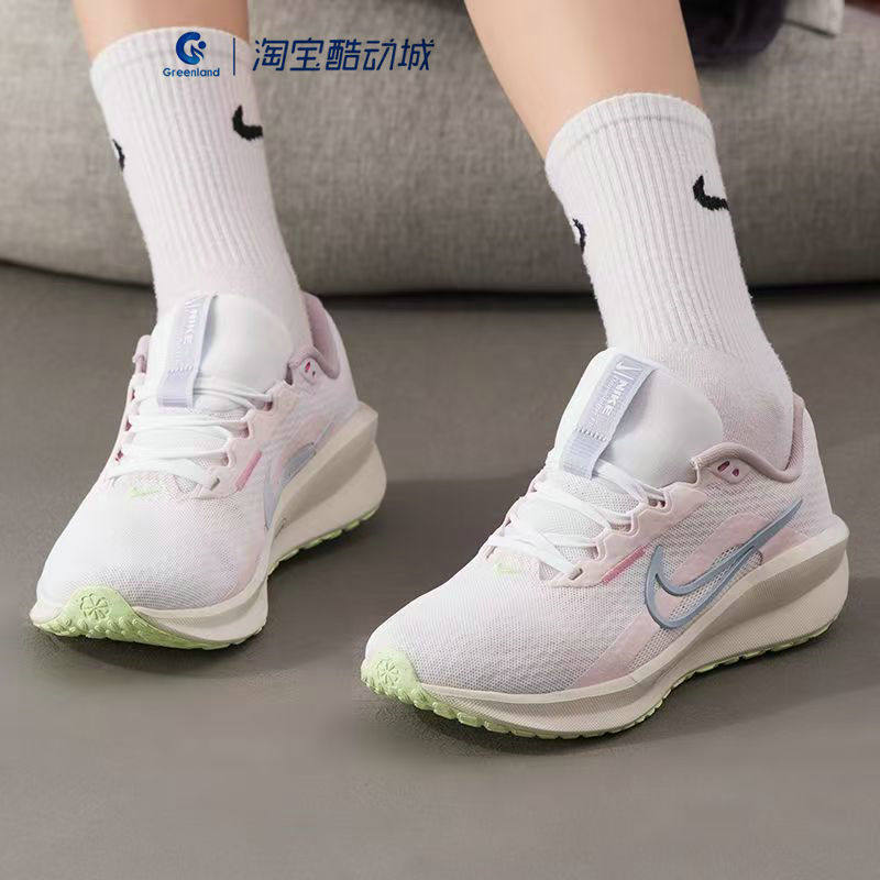 NIKE/耐克女鞋Downshifter 13鞋子女秋冬季透气跑步鞋/IH0641-601