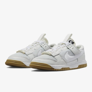 Dunk Low 耐克男子浅银色低帮运动休闲板鞋 001 Nike DV0821 002