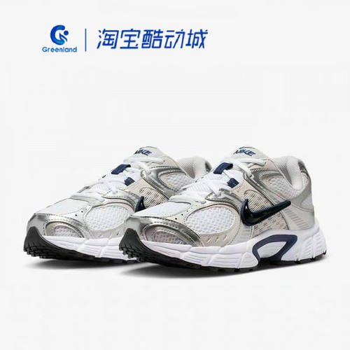 耐克女士休闲透气时尚低帮运动鞋