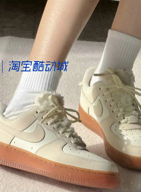 NIKE/耐克新款女子AIR FORCE 运动休闲鞋板鞋FV3701DV3808HF0735
