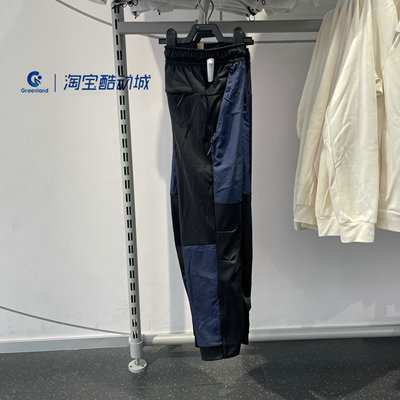 男子秋季新款运动休闲梭织工装裤