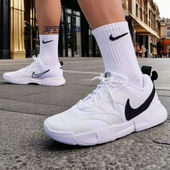 Lite 舒适耐时尚 休闲运动网球鞋 100 Nike耐克男鞋 FD6574 Court