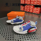 003 FB2689 Nike 耐克男女中大童ZOOM缓震透气实战抗扭篮球鞋