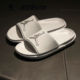 耐克JORDAN拖鞋 FQ1598 男鞋 SLIDE轻便一字拖凉鞋 002 JUMPMAN NIKE