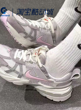 NIKE/耐克女鞋V2K RUN复古时尚百搭低帮运动休闲跑步鞋HV5997-161