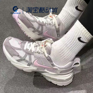 NIKE/耐克女鞋V2K RUN复古时尚百搭低帮运动休闲跑步鞋HV5997-161