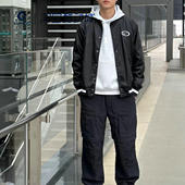 运动休闲宽松舒适潮流梭织外套FN2725 Nike 耐克男士 010