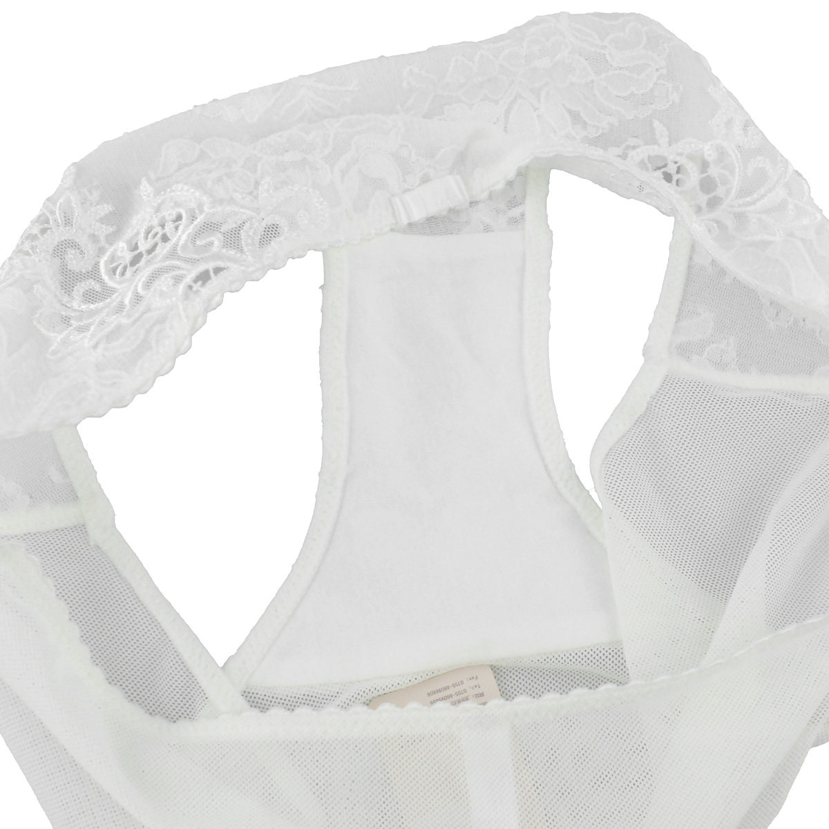 Slip jeunesse EVES TEMPTATION en nylon - Ref 644286 Image 4