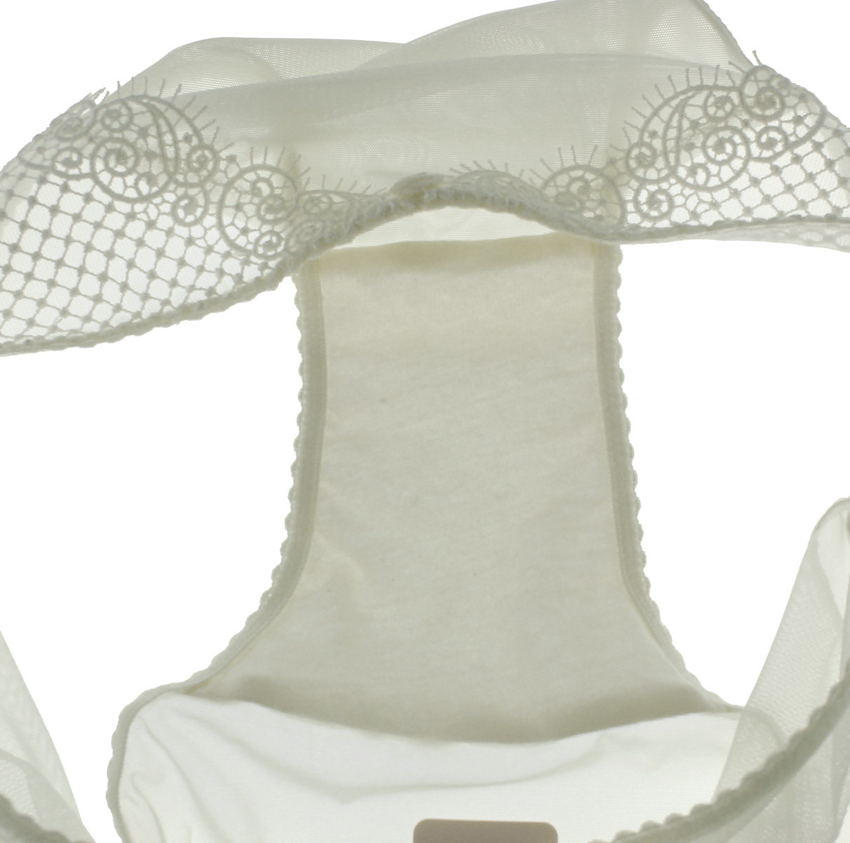 Slip jeunesse EVES TEMPTATION en nylon - Ref 646022 Image 5