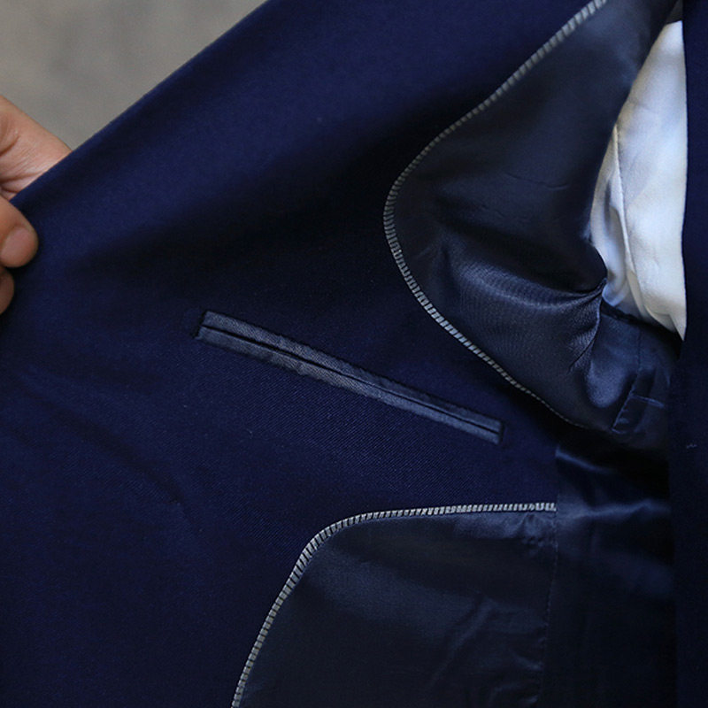 Costume homme pour Quatre saisons - Ref 1565666 Image 4