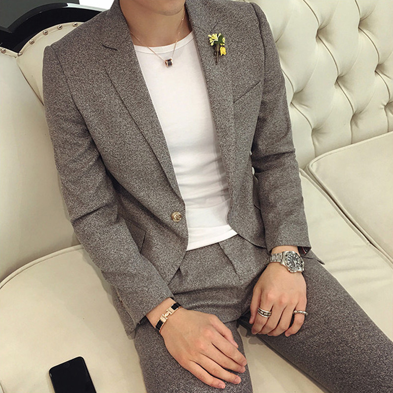 Costume homme pour Quatre saisons - Ref 1555526 Image 4