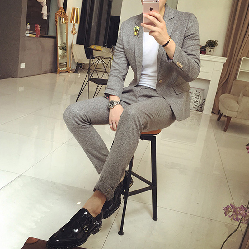 Costume homme pour Quatre saisons - Ref 1555526 Image 5