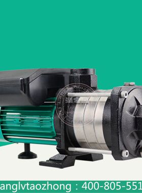 德国威乐水泵MHIL202/203/204/205/206增压泵MHIL403/404/405/406