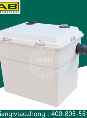 意大利戴博DAB进口全自动污水提升器NOVABOX30/300.1SV地下室提升