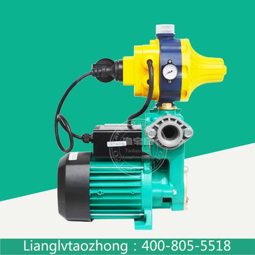 德国威乐水泵PW-175PC自吸泵家用自动抽水机PW-177EH太阳能增压泵