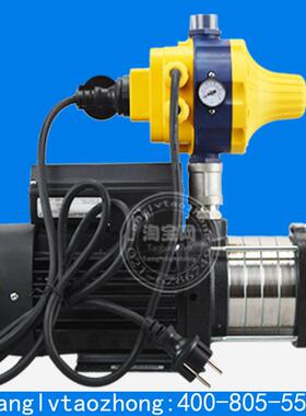 《格兰富专卖》丹麦格兰富电子稳压水泵CM3-5PC家用自动增压泵