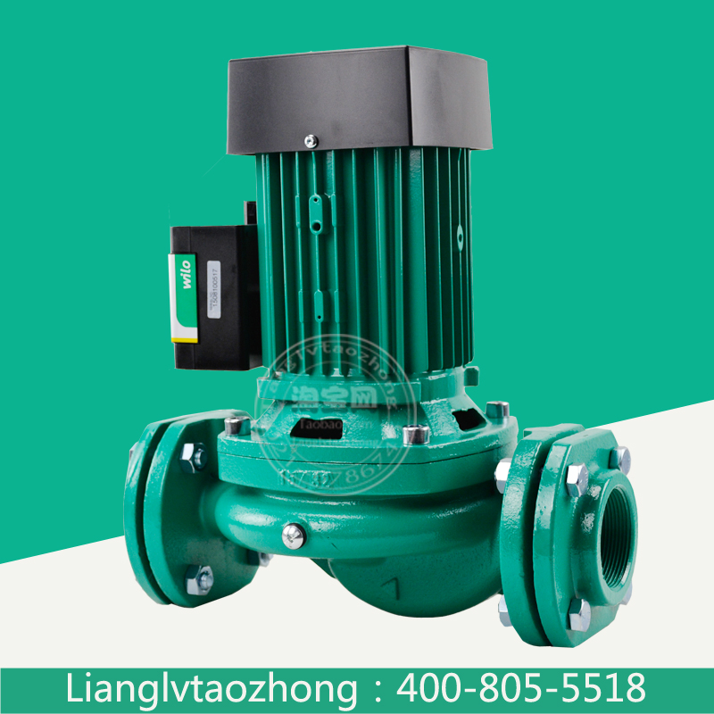 德国威乐水泵HiPH3-600EH热水循环泵太阳能空气能采暖热水循环泵