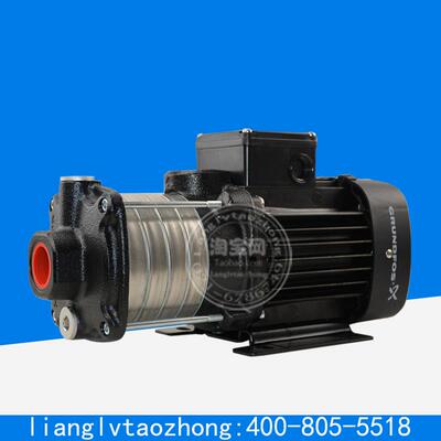 丹麦管道卧式离心泵