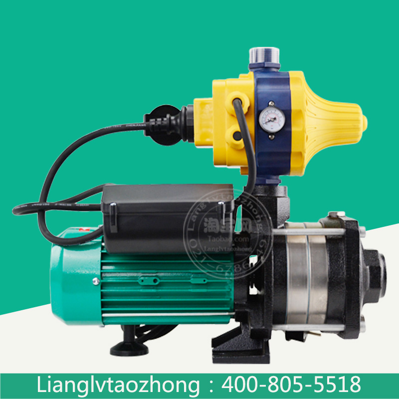 德国威乐水泵MHIL203EA家用全自动增压泵稳压泵家用不锈钢加压泵