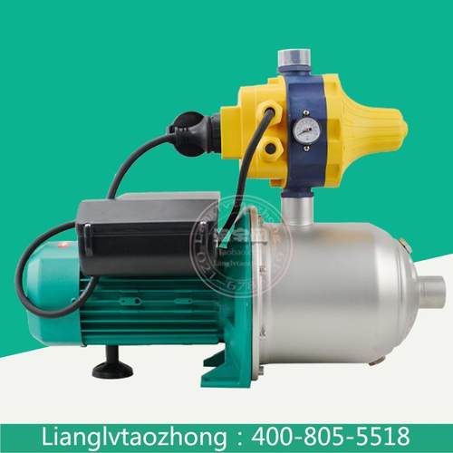 德国威乐水泵MHI-206EA自动增压泵不锈钢增压泵家用加压泵稳压泵